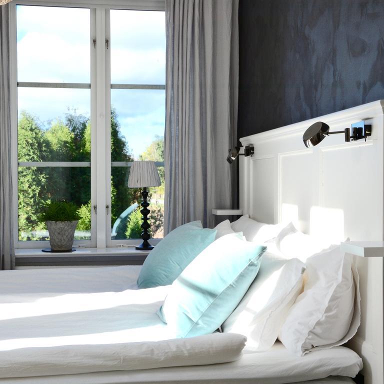 Hallfreda Hotell Endre Exterior foto
